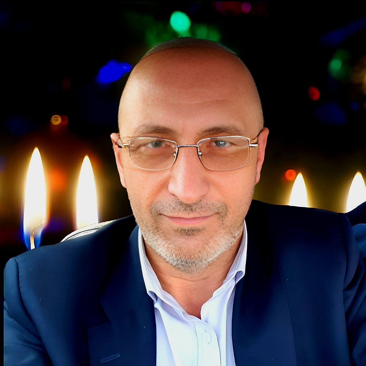 Chaim Tal — spiritual author and Kabbalah copywriter